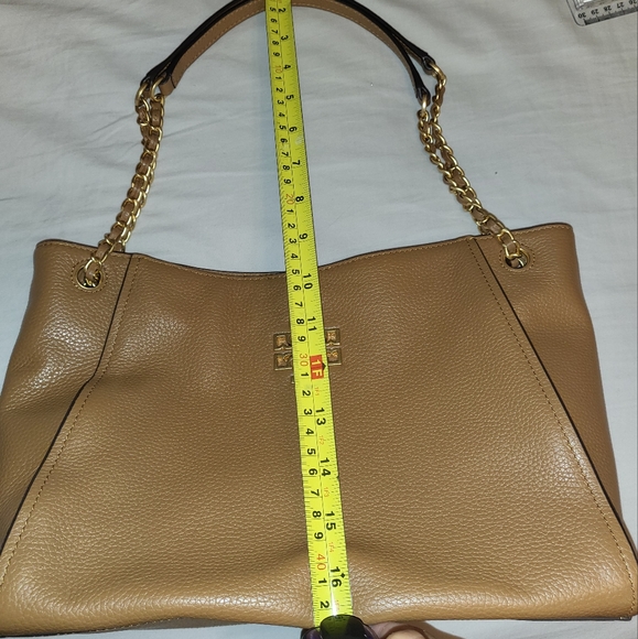 Tory Burch over the shoulder purse - Picture 7 of 8